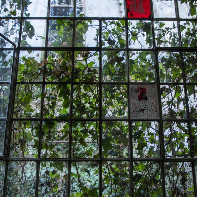 radni i izložbeni prostor Silvija Vujičića, projekt Ane Lisonek