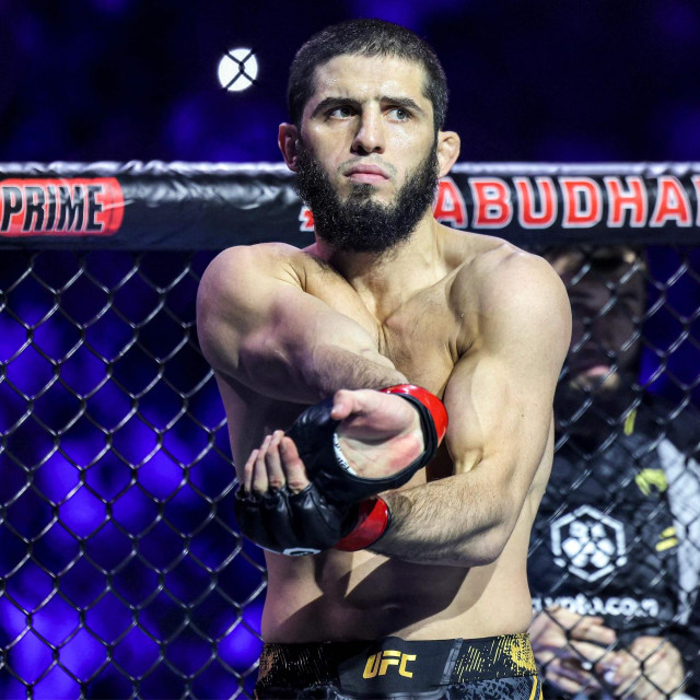 Islam Makhachev