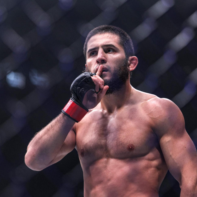 Islam Makhachev