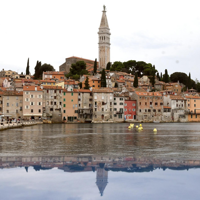 Rovinj (ilustrativna fotografija)