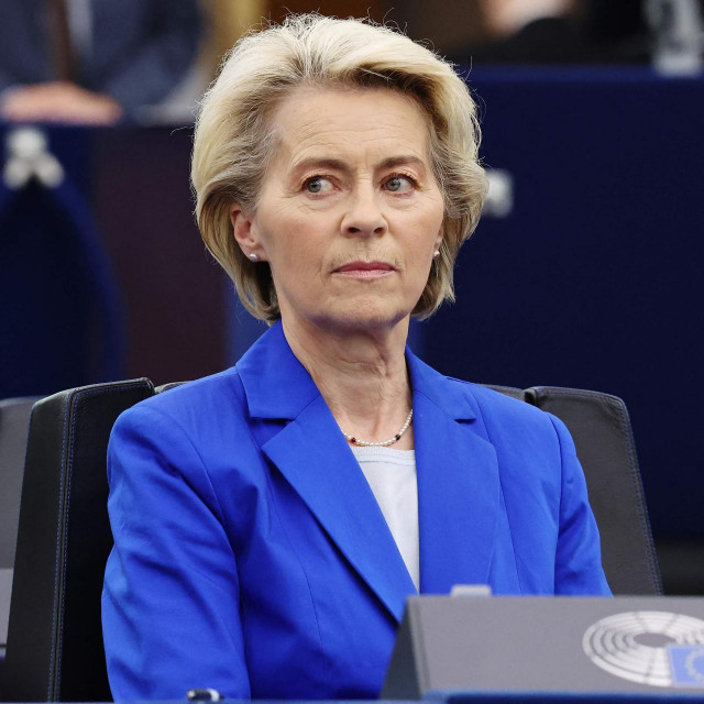 Ursula von der Leyen