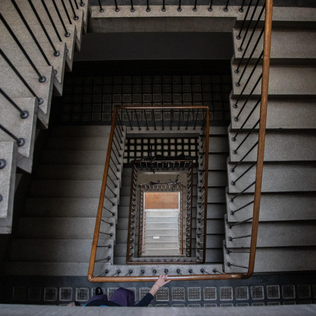 zgrada Kemikalije, Svacicev trg 14, Zagreb, arhitekt Drago Galić