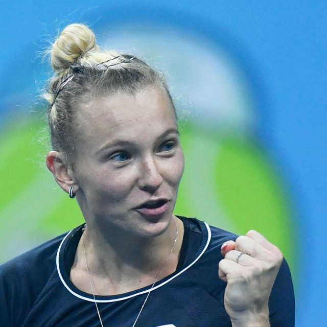Katerina Siniakova