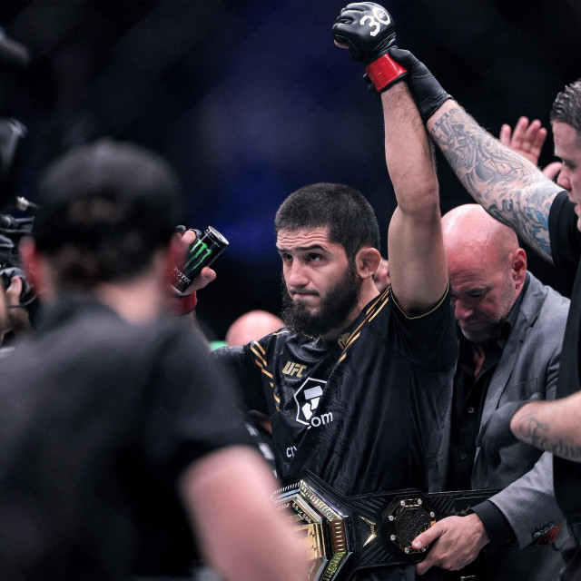 Islam Makhachev