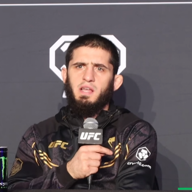 Islam Makhachev