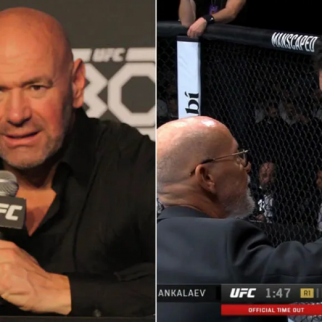 Dana White/Walker vs. Ankalaev