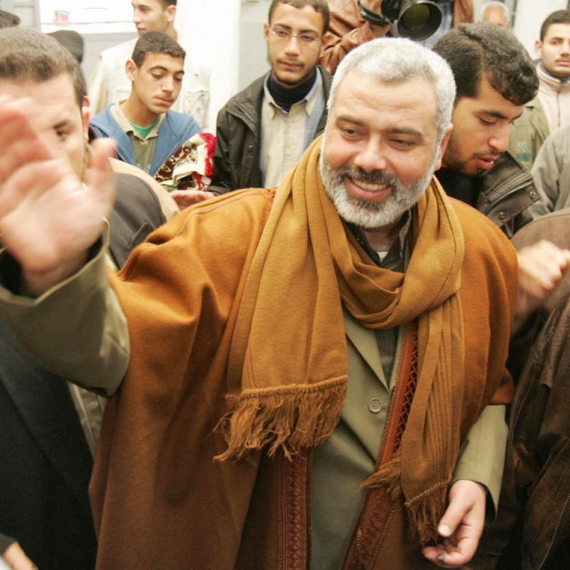 Ismail Haniyeh