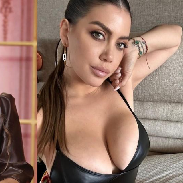 Selvaggia Lucarelli i Wanda Nara