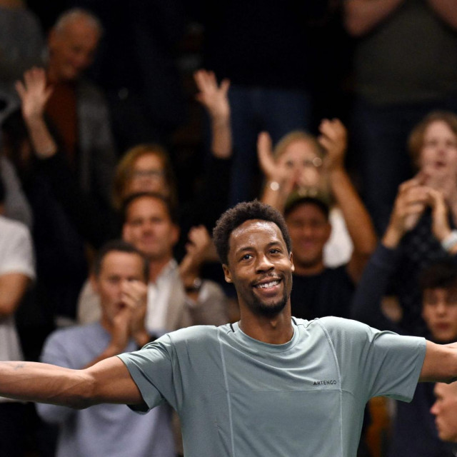 Gael Monfils