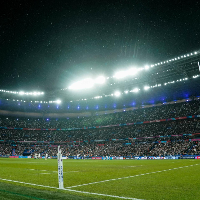 Stade de France za vrijeme SP-a u ragbiju