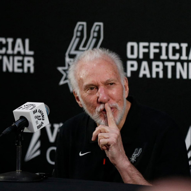 Gregg Popovich