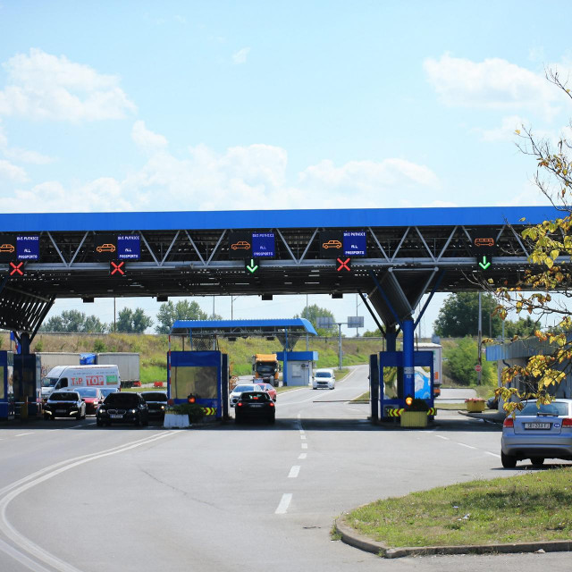 Granični prijelaz Slavonski Šamac