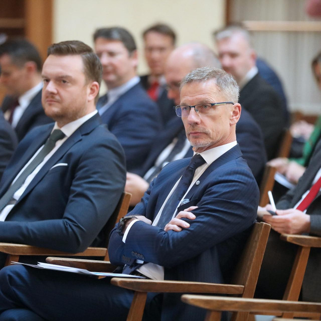 Marko Primorac i Boris Vujčić