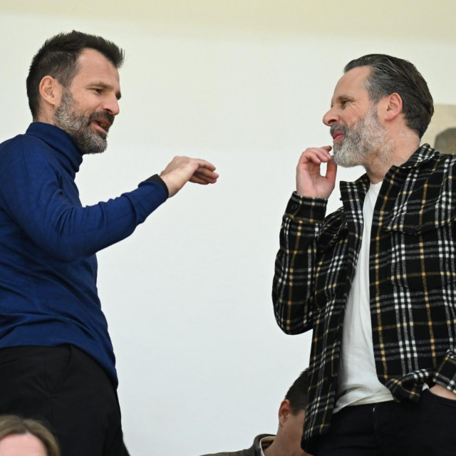 Ivan Leko i Lukša Jakobušić