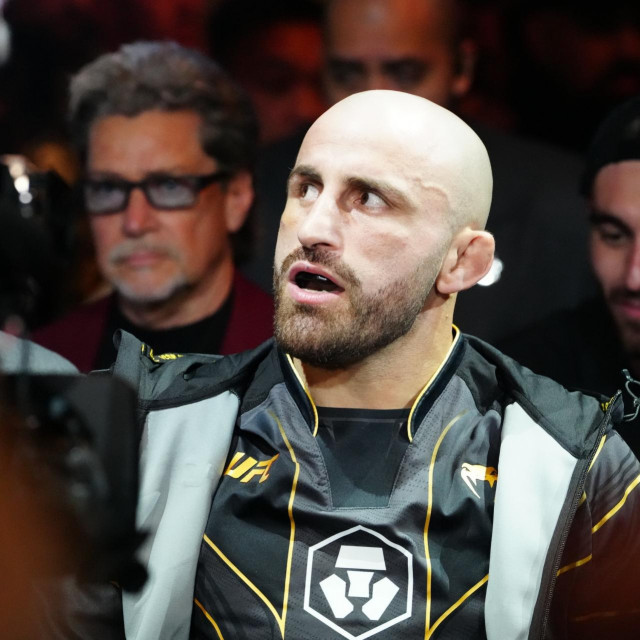 Alexander Volkanovski