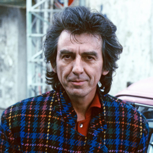 George Harrison