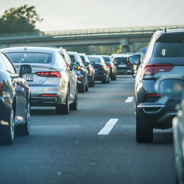 Ilustrativna fotografija, autocesta u Njemačkoj