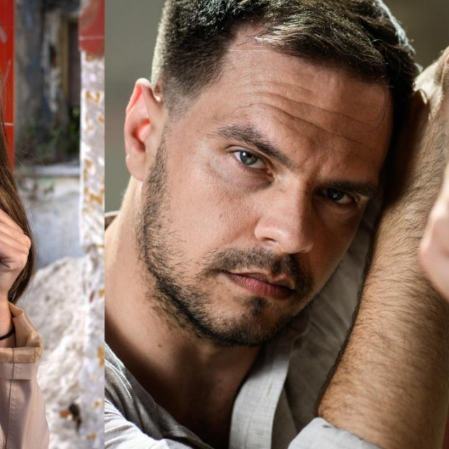 Ana Marija Veselčić i Davor Pavić