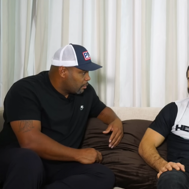 Daniel Cormier i Islam Makhachev