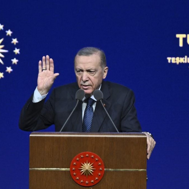 Recep Tayyip Erdogan