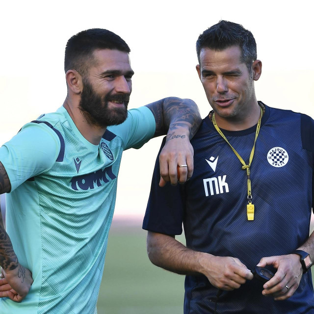 Marko Livaja, Mislav Karoglan