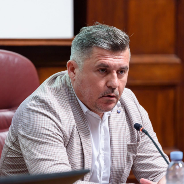 Vedran Šupuković, HGK