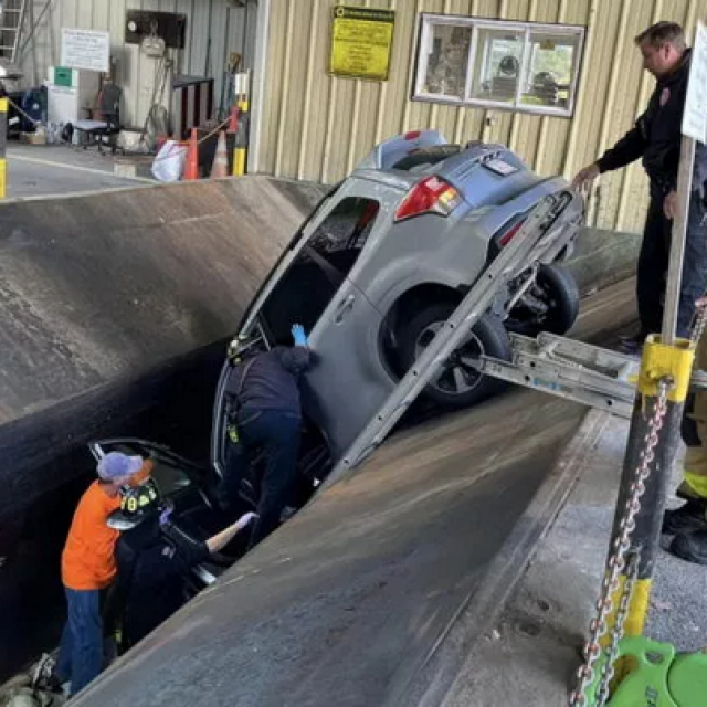 Screenshot incidenta