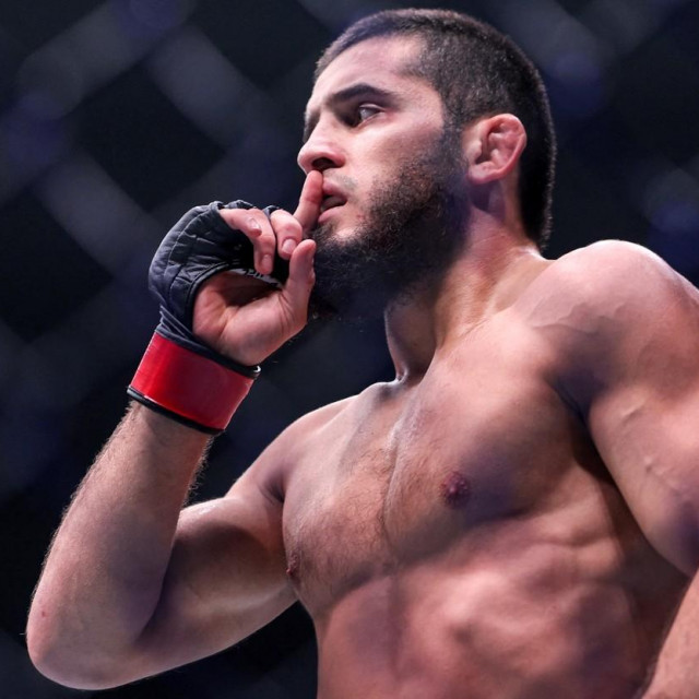 Islam Makhachev