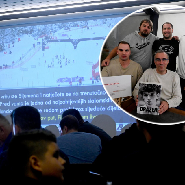 Pub kviz Sportskih novosti