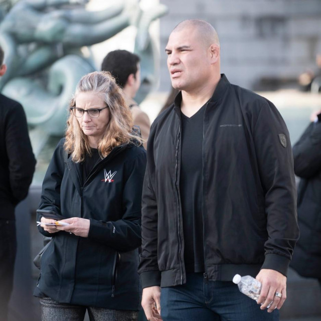 Cain Velasquez