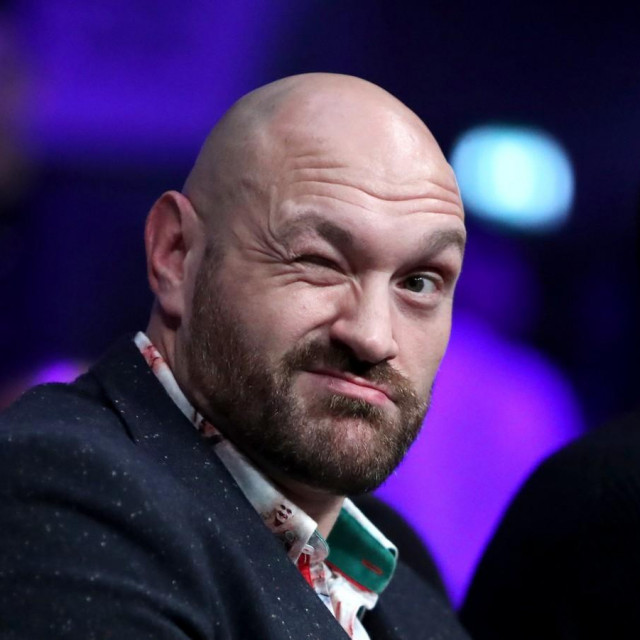 Tyson Fury