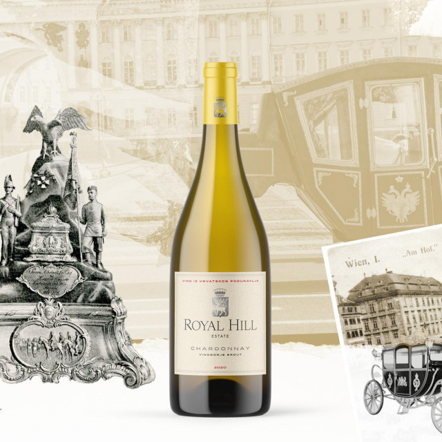 Royal Hill Estate Chardonnay