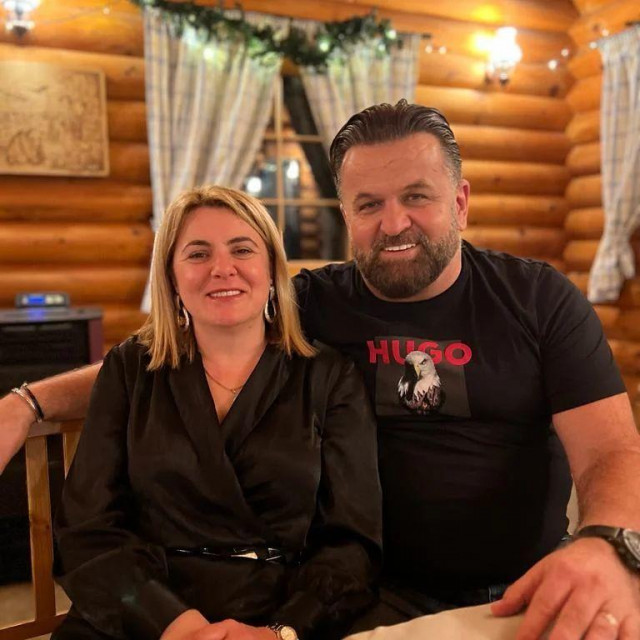 Ivana i Andrija Jarak