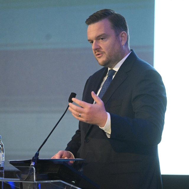 Ministar Marko Primorac