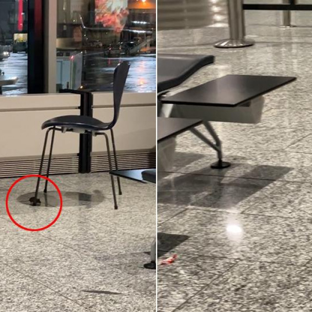 Miševi u Frankfurtu