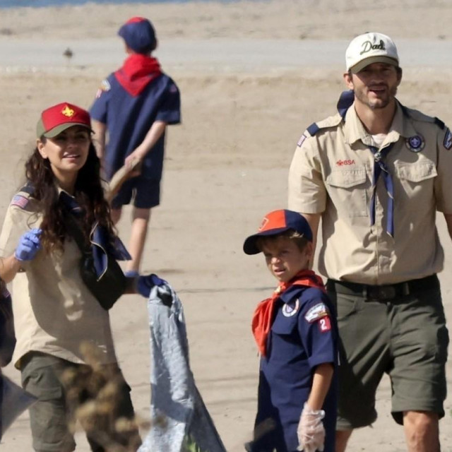 Mila Kunis i Ashton Kutcher