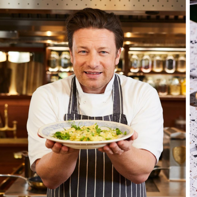 Jamie Oliver stiže u Beograd!