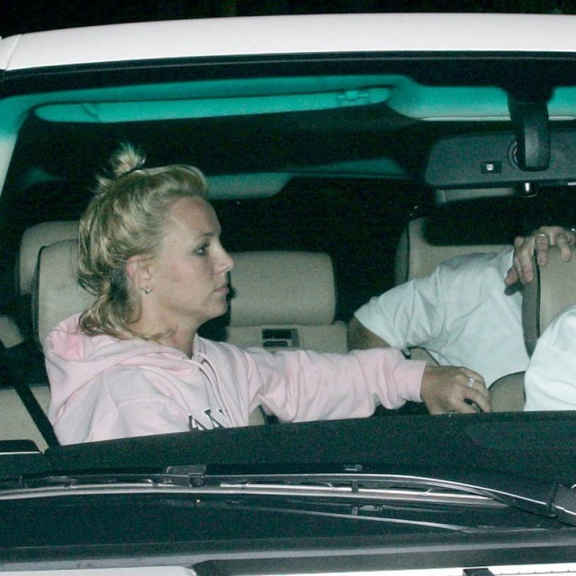 Britney Spears i Kevin Federline