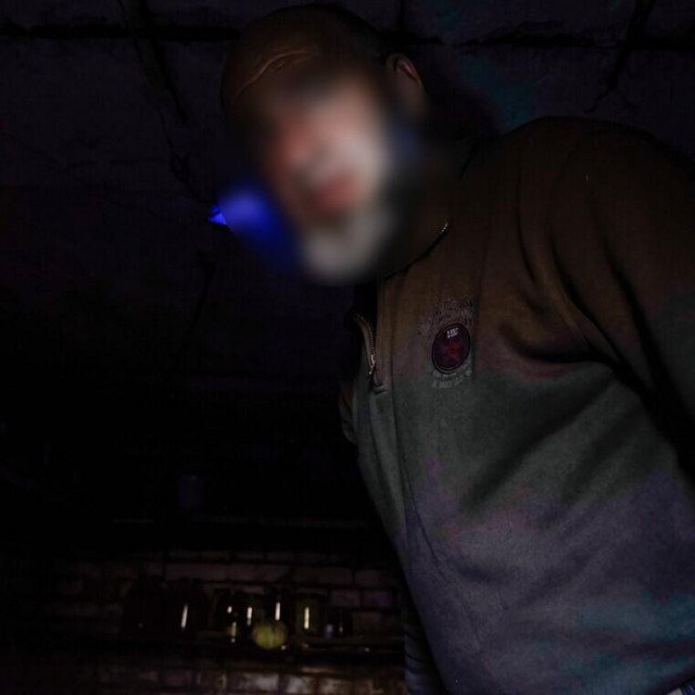 Ilustrativna fotografija, prizori rata u Ukrajini