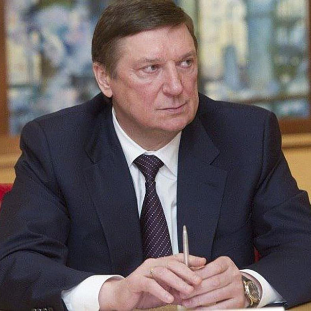 Vladimir Nekrasov