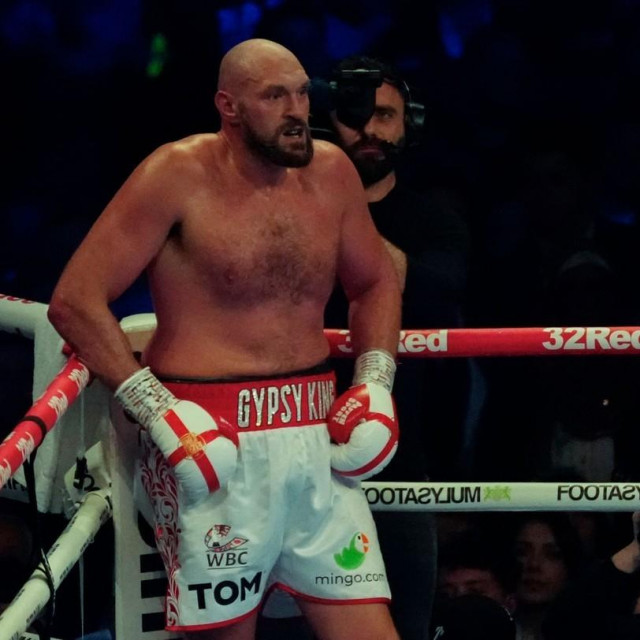 Tyson Fury 