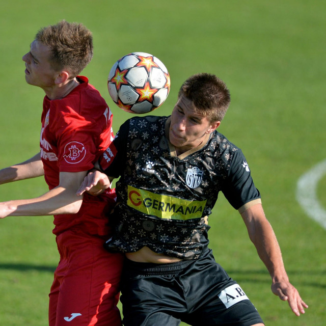 Antonio Maurić (desno)