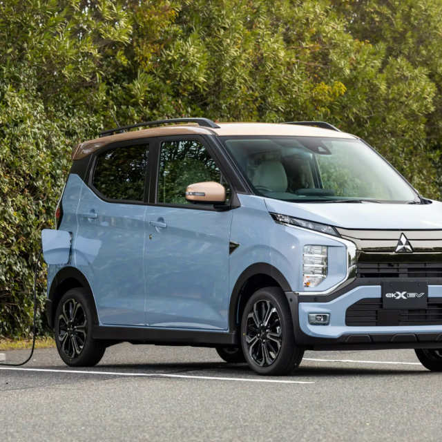Mitsubishi eK X