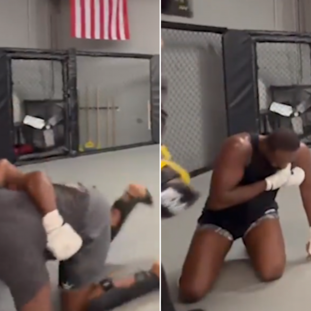 Jon Jones ozljeda