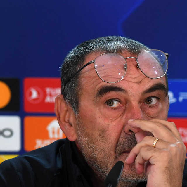Maurizio Sarri