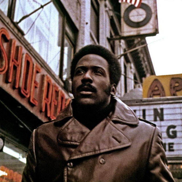 Richard Roundtree u ‘Shaftu‘