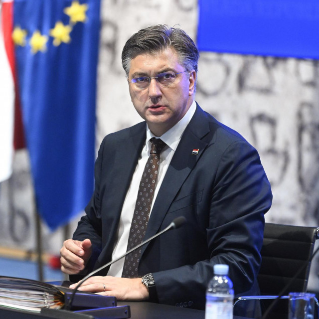 Andrej Plenković