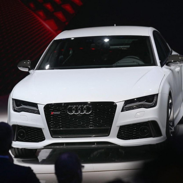 Audi RS7 (arhiva, ilustrativna fotografija)