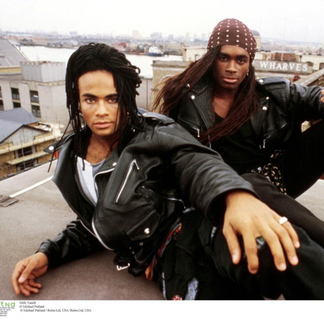 Milli Vanilli