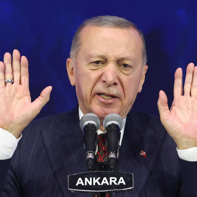 Recep Tayyip Erdoğan